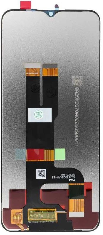LCD ekranas REALME C31 OEM be rėmelio