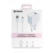 Kabelis NACON META QUEST 2 CABLE SM USB-C, 2019346 kaina