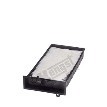 Filtras, salono oras HENGST FILTER E990LI