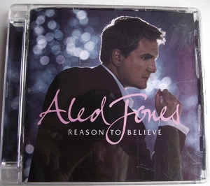 CD Aled Jones - Reason To Believe