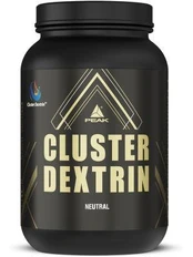 Peak Cluster Dextrin 1500 g. (Neutral skonis)