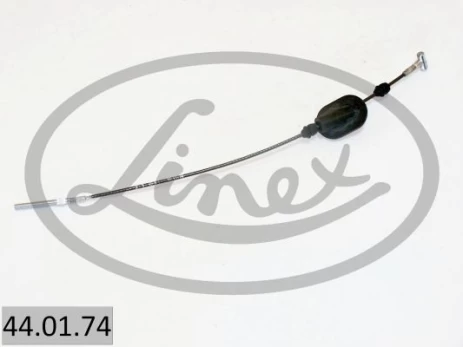 Trosas, stovėjimo stabdys LINEX 44.01.74