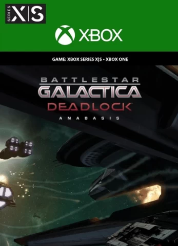 Battlestar Galactica Deadlock Xbox