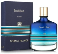 PARISIS PARFUMS BORN IN FRANCE EAU DE PARFUM POSEIDON 100ML kaina
