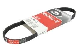 V formos rumbuoti diržai GATES 4PK655 kaina