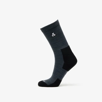Nike ACG Everyday Cushioned Crew Socks 1-Pack Anthracite/ Volt/ Black/ Summit White - Dydis S (FB3341-060 Kojinės)