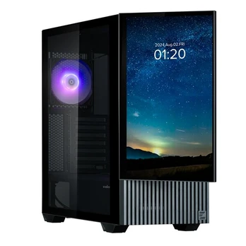 Korpusas Zalman Z10 DS