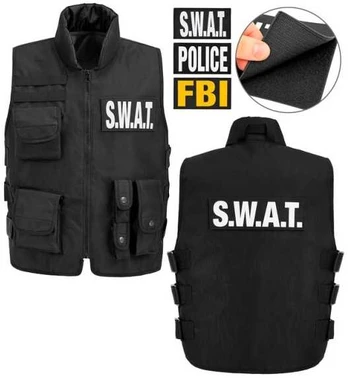 Widmann Politi vest