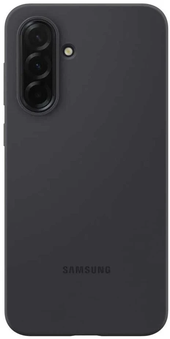 Dėklas Samsung A36 Silicone Juodas