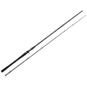 Spiningas Lucky John Black Sense BBS Cast 110 2,44 kaina