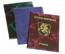 Aplankas pasui (Lietuva)  AP00011