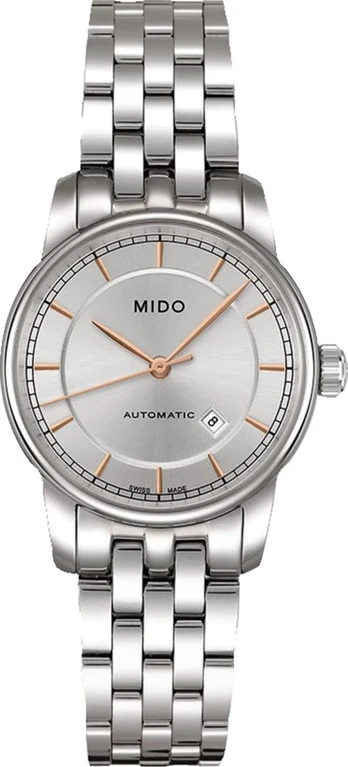 Laikrodis MIDO WOMAN M76004101 (29MM)