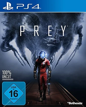 Prey, Play Station 4