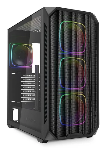 AK5M RGB, tower case