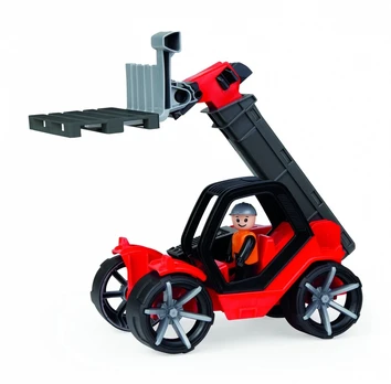 Truxx2 Telescopeloa der with pallet