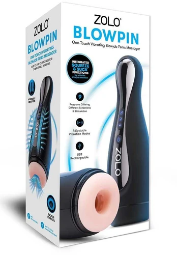 ZOLO BLOWPIN