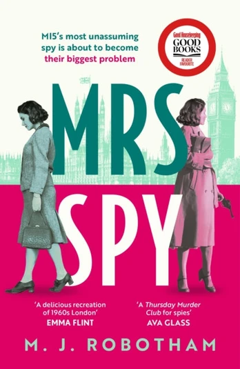Mrs Spy