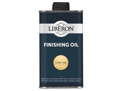 Liberon apdailos alyva 250ml