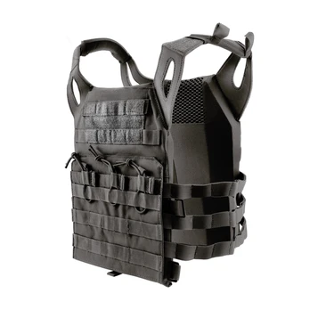 GFC Tactical Jump Black Taktinė liemenė