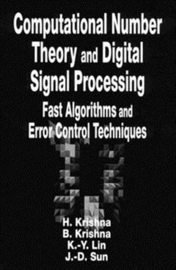 Computational Number Theory and Digital Signal Processing