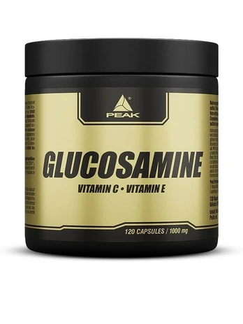 PEAK Glucosamine - 120 kaps.
