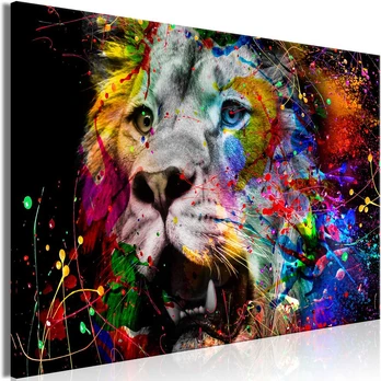 Artgeist Paveikslas - King of Kings (1 Part) Wide