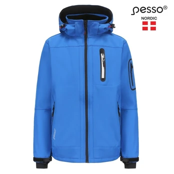 Softshell striukė Pesso Acropolis, melsva
