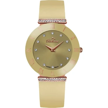Laikrodis moterims Bellevue E.106 (Ø 26 mm)