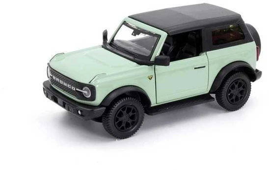 Daffi Model RMZ 5 Ford BroncoB.SoftT Žalias K-164 11646