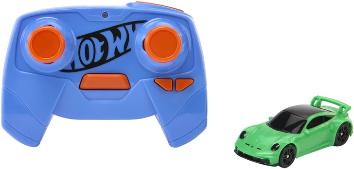 „Hot Wheels“ RC automodelis „Porsche 911“