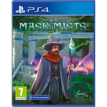 Mask Of Mists Playstation 4
