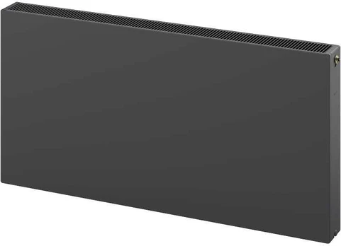 Radiatorius Mexen Flat CVF22, 400 x 800 mm, apatinio pajungimo, 910 W, antracito