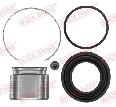 Remonto komplektas, stabdžių apkaba QUICK BRAKE 114-5291