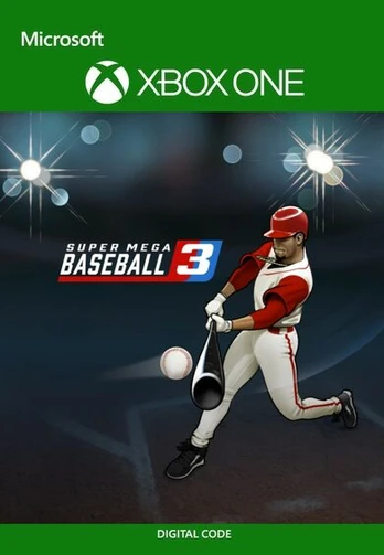 Super Mega Baseball 3 Xbox