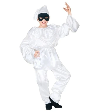 „PULCINELLA“ (paltas, kelnės, skrybėlė)