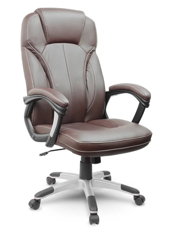 Global Sofotel EG-222 ruda odinė biuro kėdė