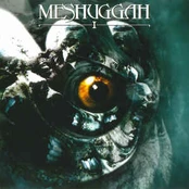 CD Meshuggah - I
