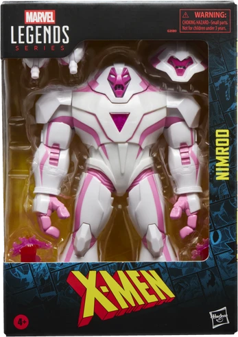 Hasbro Marvel Legends Series X-Men Nimroo figure 15cm