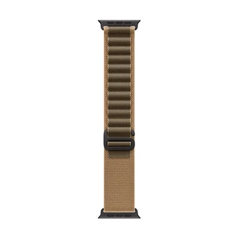Apple Watch 49mm Desert Alpine Loop - Large - Juodas Titanium Finish - MKF54ZM/A