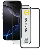 Tactical Glass Impact Armour for Apple iPhone 16 Pro