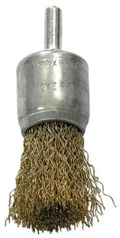 Vielinis diskinis šepetys Proline, 24 mm