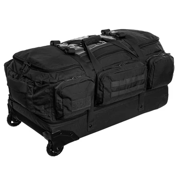 Eberlestock Atlas Duffel 95,8 l Black Kelioninis krepšys