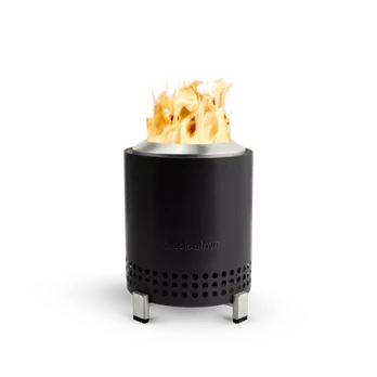 SOLO STOVE MESA XL ASH metalinė bedūmė laužavietė