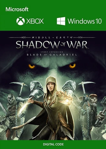 Blade of Galadriel DLC PC