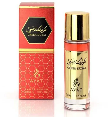 AYAT CHEEK DUBAI EAU DE PARFUM 30ML