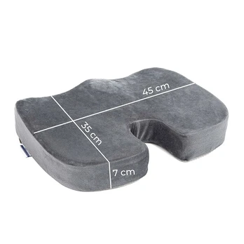 Ergonominė sėdėjimo pagalvė
