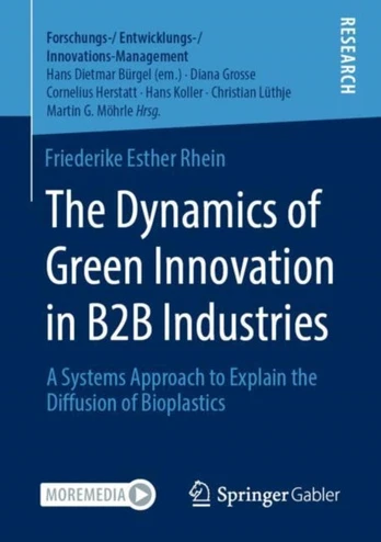 Dynamics of Green Innovation in B2B Industries