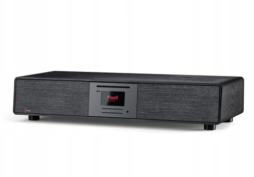 Radijas PINELL Radio Pinell Supersound 901 DAB DAB+ Internet Pilot