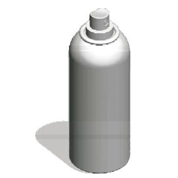 Purškiamas cinkas 400 ml BAKS FCA
