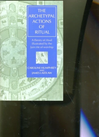 Archetypal Actions of Ritual